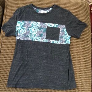 Men’s Large On The Byas T-Shirt